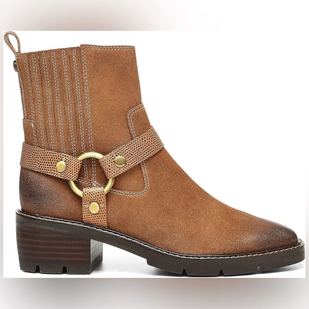 NWOT Donald Pliner Mai Boots